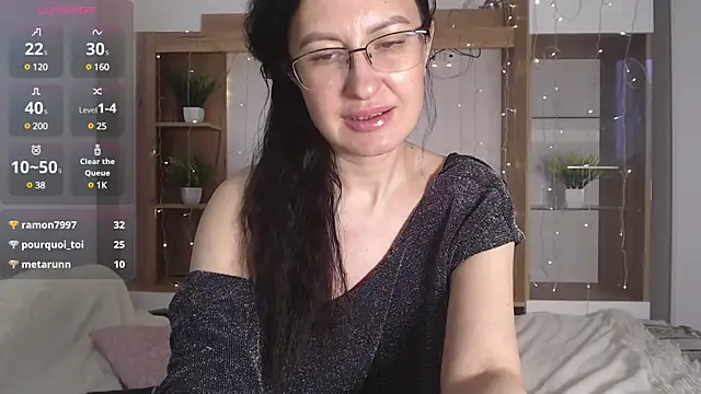 Snapshot of Frederica_ chatting on March 2025 02:48:02 PM Frederica online show from March 2025 02:48:02 PM