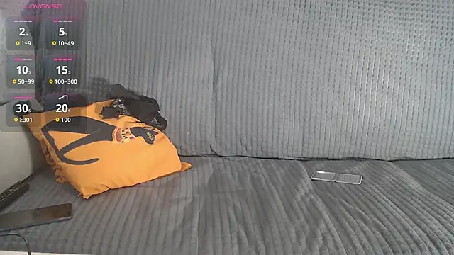 Frederica  online show from February 2026 07:49:01 AM