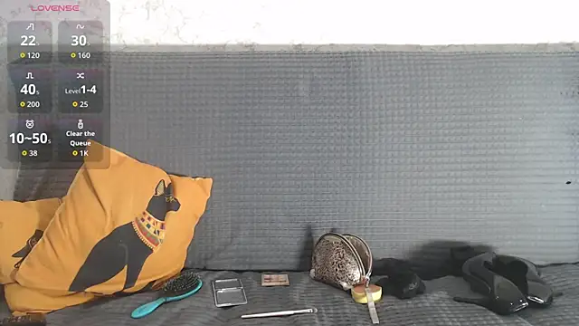 Frederica  online show from February 2026 08:58:01 AM