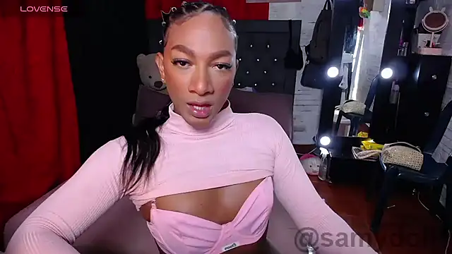 samy doll online show from October 2025 12:42:01 AM