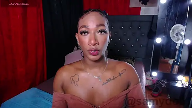 samy doll online show from October 2025 11:12:02 PM