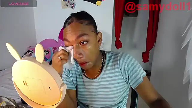 samy doll online show from February 2026 07:15:02 AM