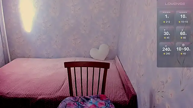 Rainbow lady online show from May 2026 02:44:02 AM