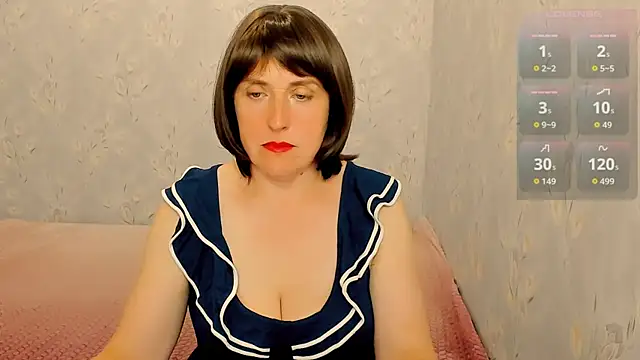 Rainbow lady online show from July 2026 10:47:02 AM