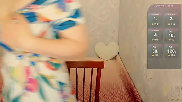 Rainbow lady online show from June 2026 05:26:02 AM