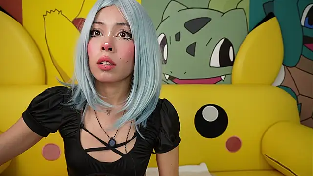 miss  maria online show from November 2025 06:01:02 PM