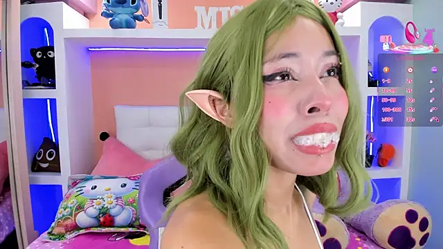 miss  maria online show from March 2025 01:08:01 PM