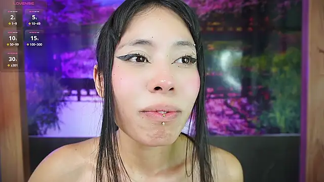 miss  maria online show from February 2025 09:15:01 PM