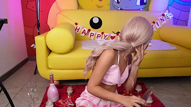 miss  maria online show from February 2026 06:08:02 PM