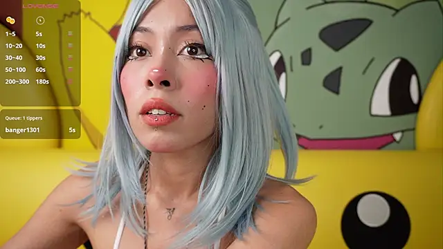 miss  maria online show from November 2025 06:01:02 PM