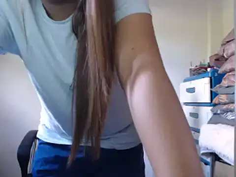 xTheLastVIRGINx online show from January 2025 06:35:02 AM