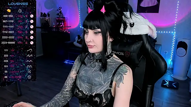 RachelQueen  online show from February 2025 11:11:01 AM