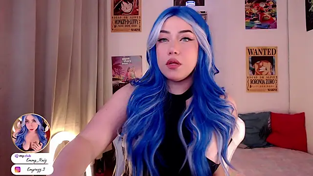 Snapshot of Emmy_Ruiz chatting on September 2025 10:27:01 PM Emmy Ruiz online show from September 2025 10:27:01 PM