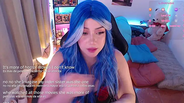 Emmy Ruiz online show from March 2026 03:25:01 AM