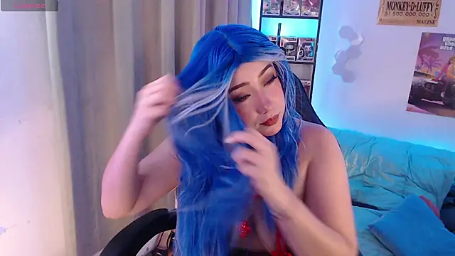 Emmy Ruiz online show from March 2026 02:46:01 AM