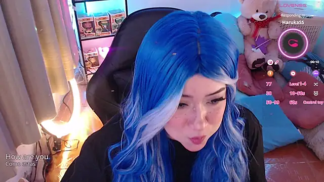 Emmy Ruiz online show from March 2026 02:49:02 AM