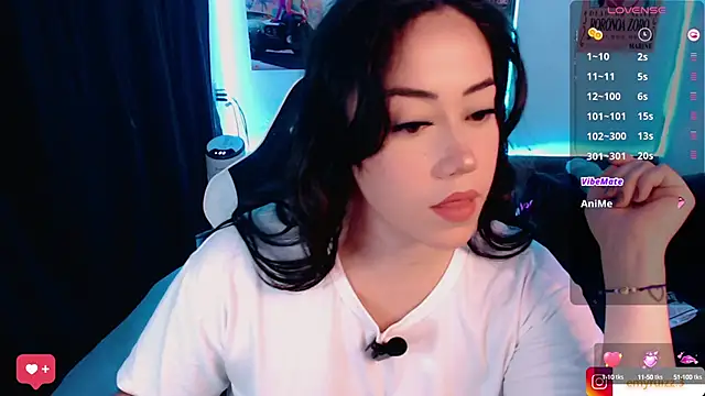 Snapshot of Emmy_Ruiz chatting on January 2025 01:21:01 AM Emmy Ruiz online show from January 2025 01:21:01 AM