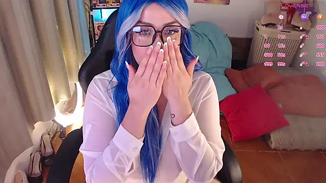 Emmy Ruiz online show from March 2026 03:13:01 AM