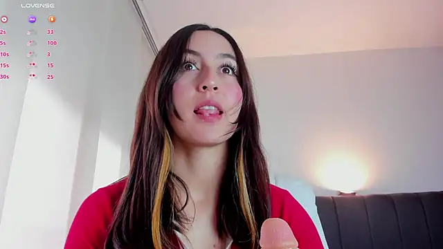 Snapshot of catimore chatting on October 2025 04:16:01 PM catimore online show from October 2025 04:16:01 PM