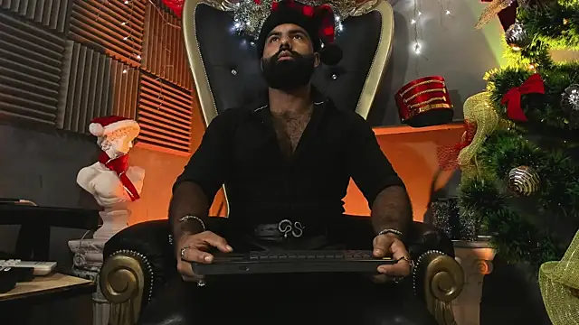 BeardAndrew online show from December 2025 06:19:01 PM