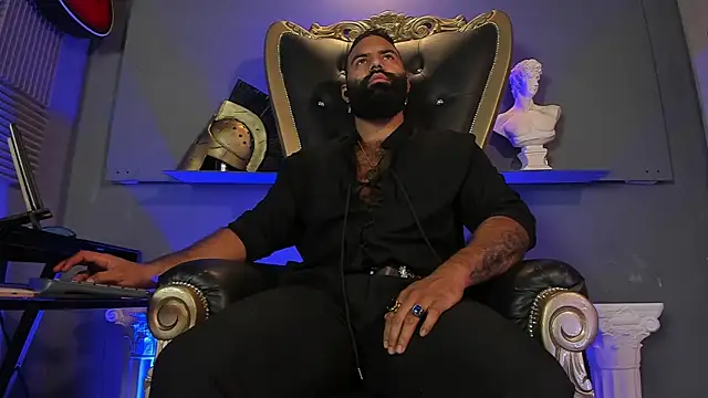 Snapshot of BeardAndrew chatting on September 2025 02:43:02 AM BeardAndrew online show from September 2025 02:43:02 AM