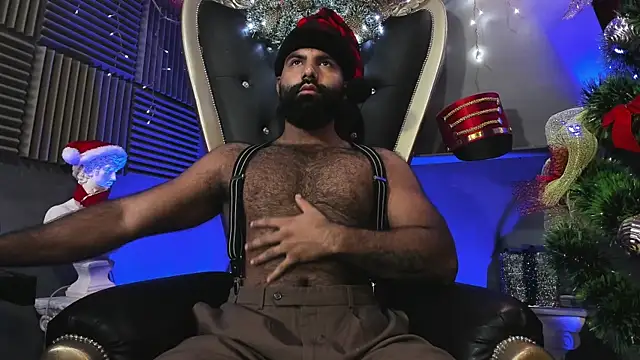 BeardAndrew online show from December 2025 10:50:02 AM