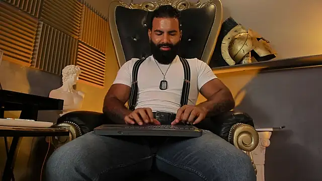 Snapshot of BeardAndrew chatting on November 2025 01:09:01 AM BeardAndrew online show from November 2025 01:09:01 AM