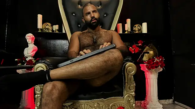 BeardAndrew online show from July 2026 03:23:01 AM