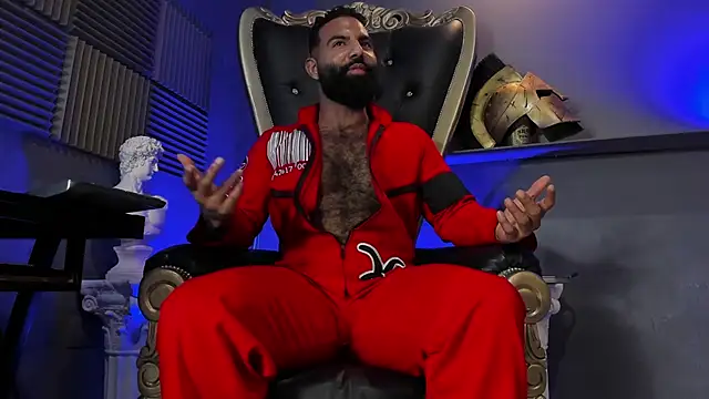 Snapshot of BeardAndrew chatting on November 2025 09:19:02 AM BeardAndrew online show from November 2025 09:19:02 AM