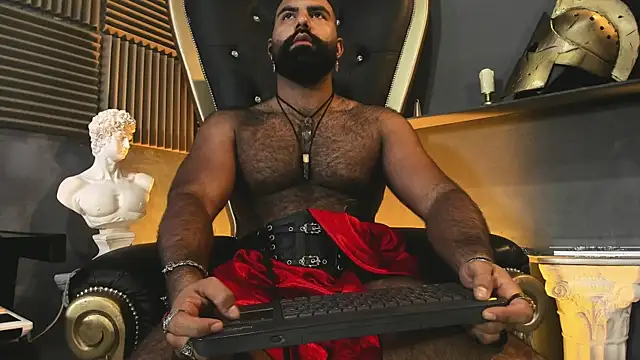 BeardAndrew online show from February 2026 07:21:02 PM