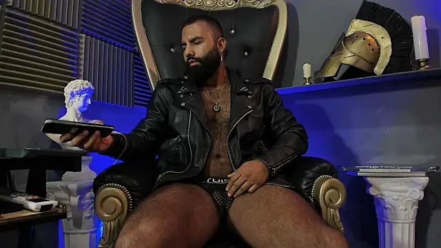 BeardAndrew online show from April 2026 05:01:02 AM