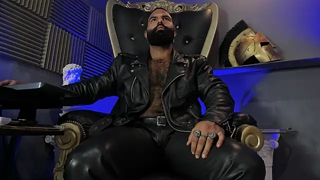 Snapshot of BeardAndrew chatting on December 2025 04:16:01 PM BeardAndrew online show from December 2025 04:16:01 PM