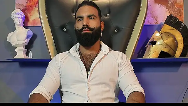Snapshot of BeardAndrew chatting on March 2025 01:10:02 AM BeardAndrew online show from March 2025 01:10:02 AM