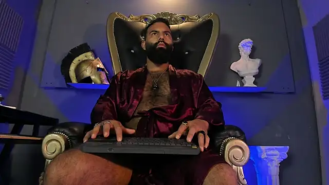 Snapshot of BeardAndrew chatting on September 2025 03:35:01 AM BeardAndrew online show from September 2025 03:35:01 AM