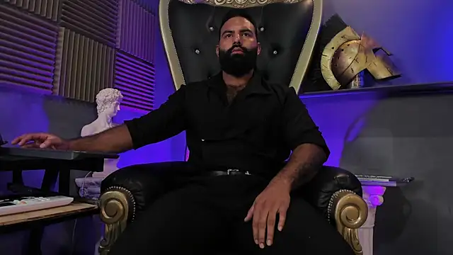 Snapshot of BeardAndrew chatting on November 2025 01:55:02 AM BeardAndrew online show from November 2025 01:55:02 AM