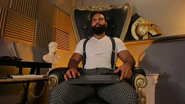 Snapshot of BeardAndrew chatting on November 2025 02:48:01 AM BeardAndrew online show from November 2025 02:48:01 AM