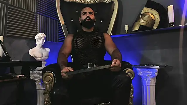 BeardAndrew online show from February 2026 08:41:02 PM