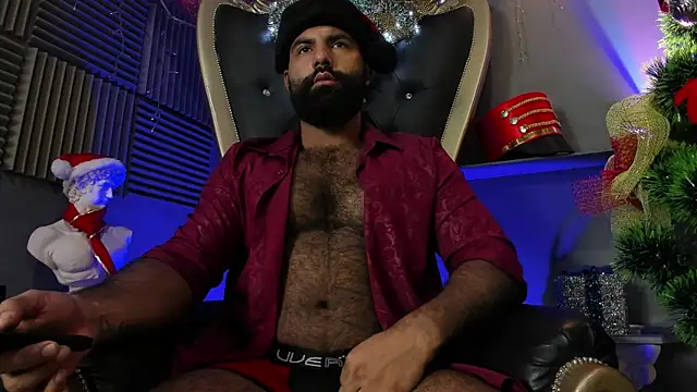 BeardAndrew online show from December 2025 10:31:02 AM