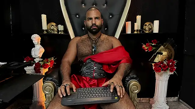 BeardAndrew online show from June 2026 01:33:02 AM