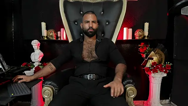 BeardAndrew online show from July 2026 01:08:02 AM