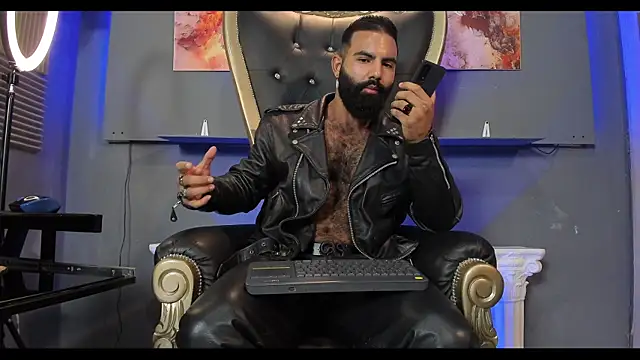 Snapshot of BeardAndrew chatting on March 2025 01:47:01 AM BeardAndrew online show from March 2025 01:47:01 AM