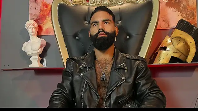 Snapshot of BeardAndrew chatting on March 2025 05:01:01 AM BeardAndrew online show from March 2025 05:01:01 AM