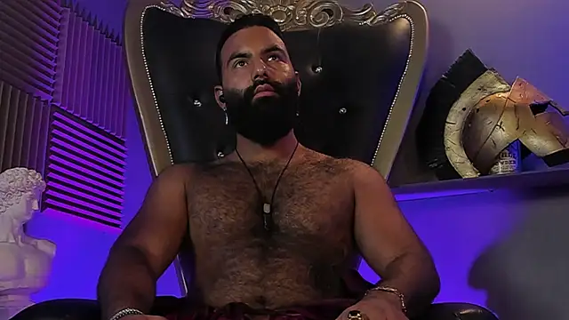 Snapshot of BeardAndrew chatting on October 2025 01:47:01 PM BeardAndrew online show from October 2025 01:47:01 PM