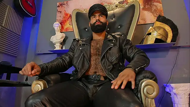 Snapshot of BeardAndrew chatting on February 2025 01:29:01 AM BeardAndrew online show from February 2025 01:29:01 AM