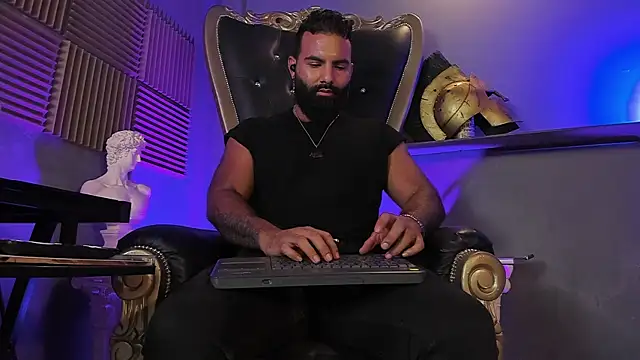 Snapshot of BeardAndrew chatting on November 2025 03:21:02 AM BeardAndrew online show from November 2025 03:21:02 AM