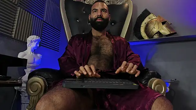 Snapshot of BeardAndrew chatting on December 2025 12:15:02 PM BeardAndrew online show from December 2025 12:15:02 PM