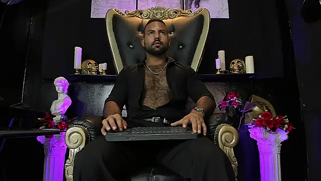 BeardAndrew online show from June 2026 02:39:01 AM