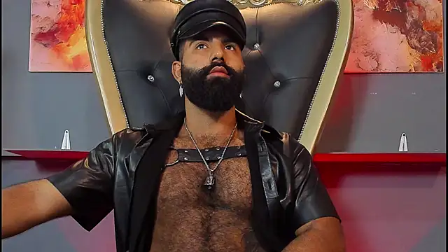 Snapshot of BeardAndrew chatting on March 2025 01:43:01 AM BeardAndrew online show from March 2025 01:43:01 AM