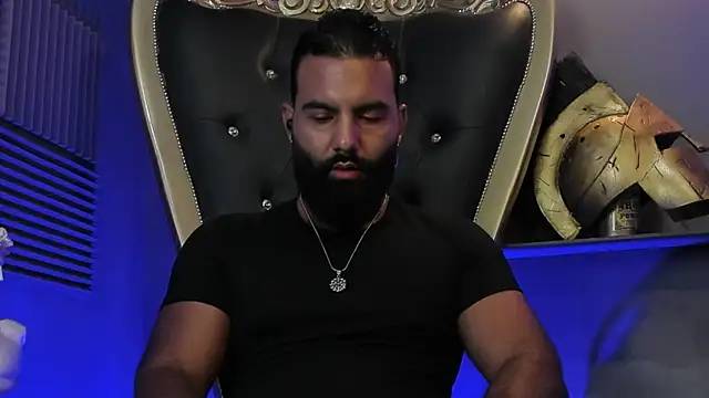 Snapshot of BeardAndrew chatting on November 2025 02:26:01 AM BeardAndrew online show from November 2025 02:26:01 AM