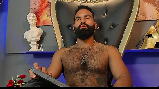 Snapshot of BeardAndrew chatting on February 2025 05:26:02 AM BeardAndrew online show from February 2025 05:26:02 AM